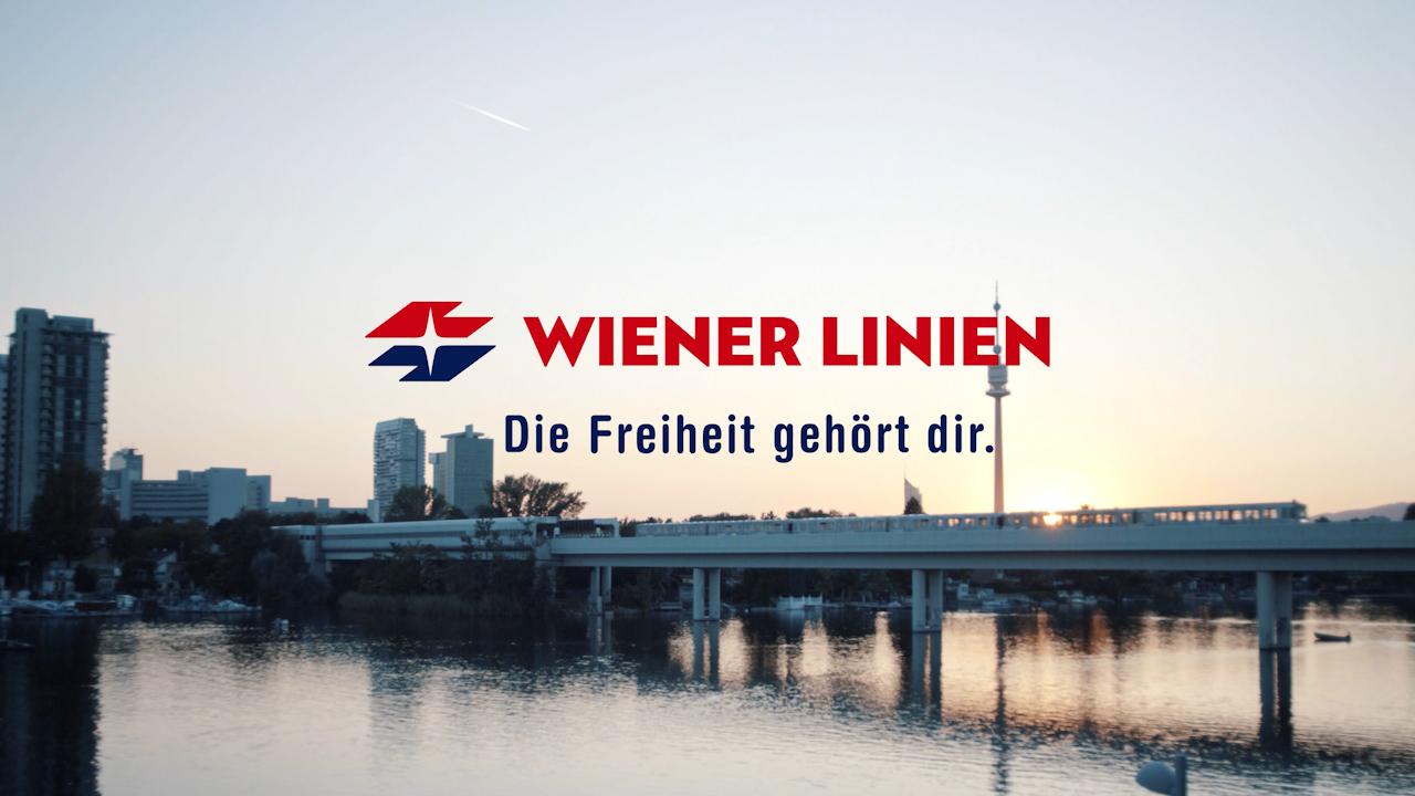 Wiener Linien Freiheit Imagefilm
